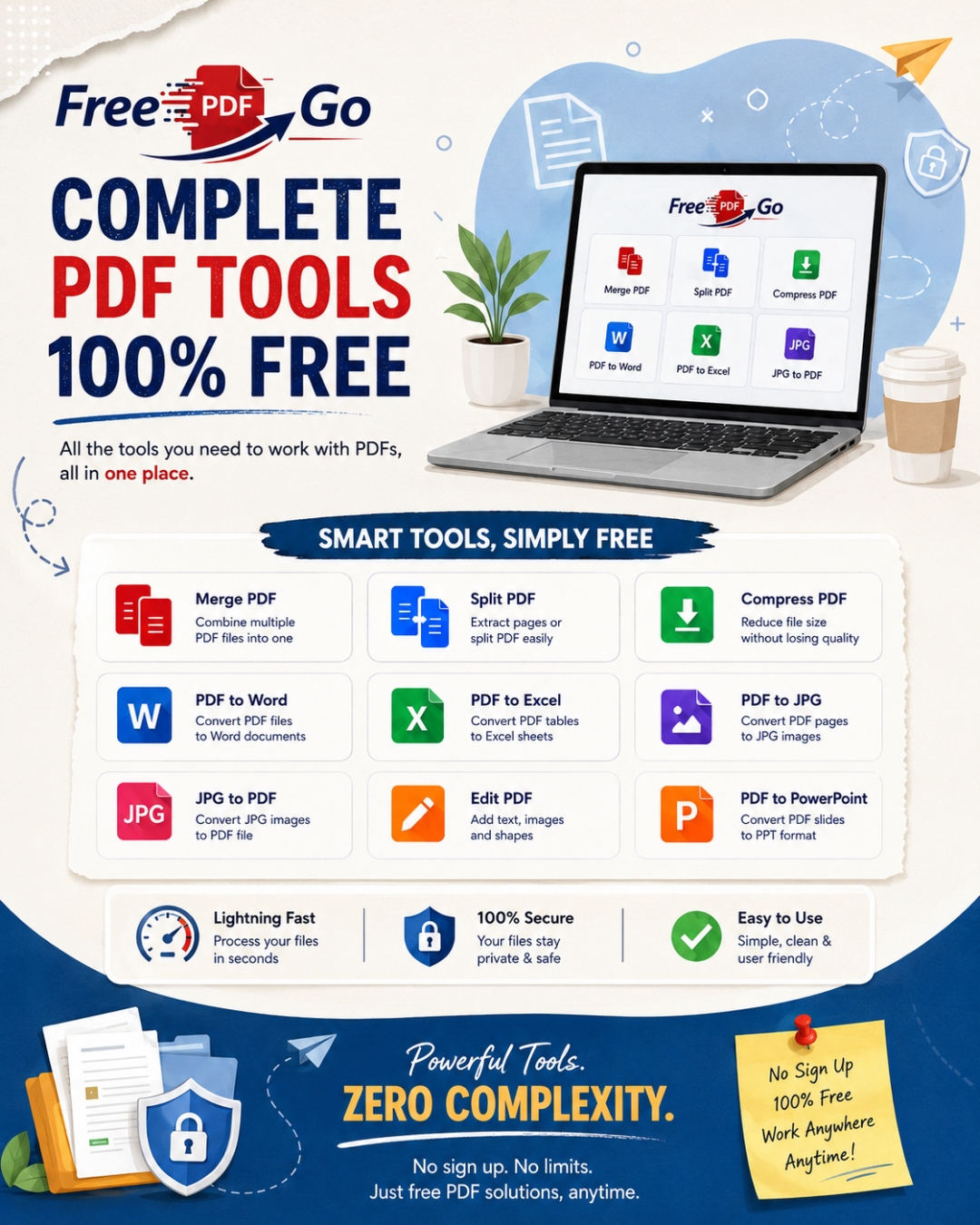 PDF Metadata Remover Online – Remove Hidden Information from PDF Files