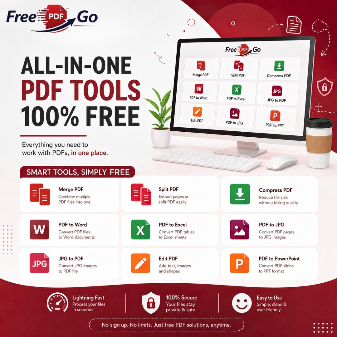 PDF to Word Converter Online – Convert PDF to Editable Word for Free
