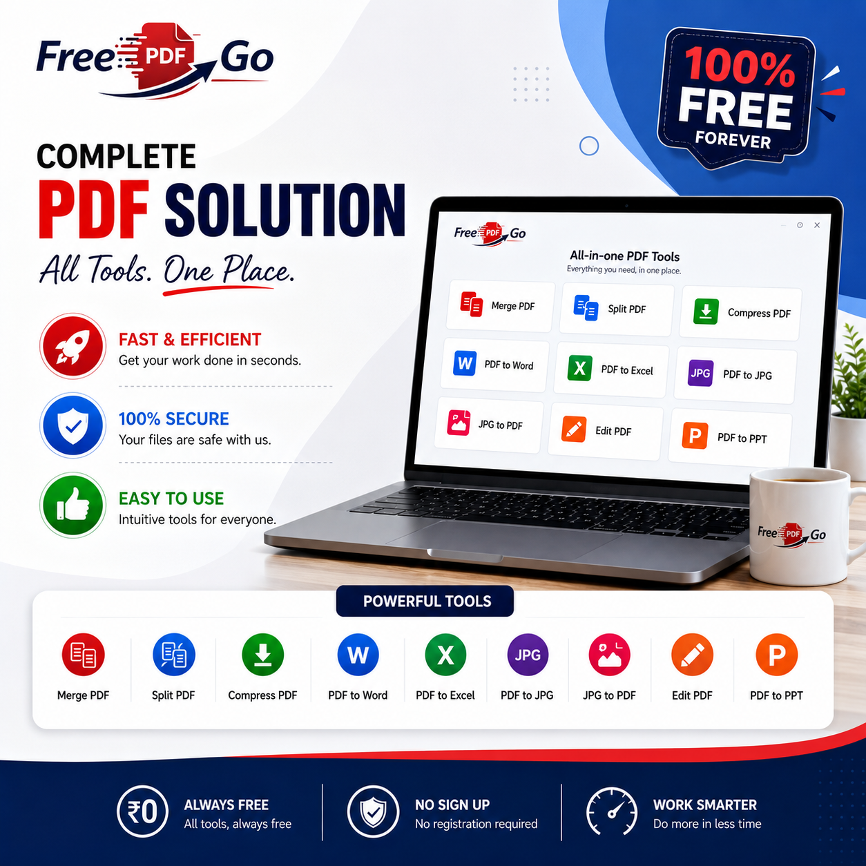 Unlock PDF Online – Remove PDF Password Restrictions Easily