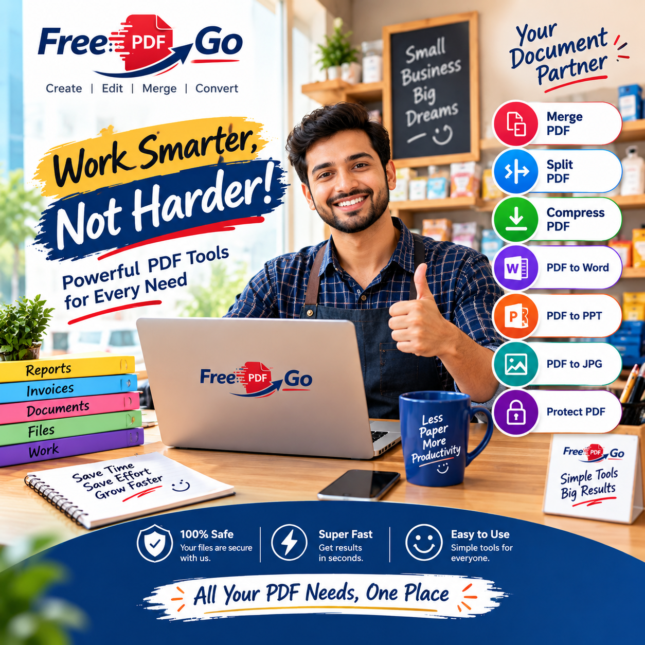 PDF to JPG Converter Online – Convert PDF Pages to JPG Images for Free